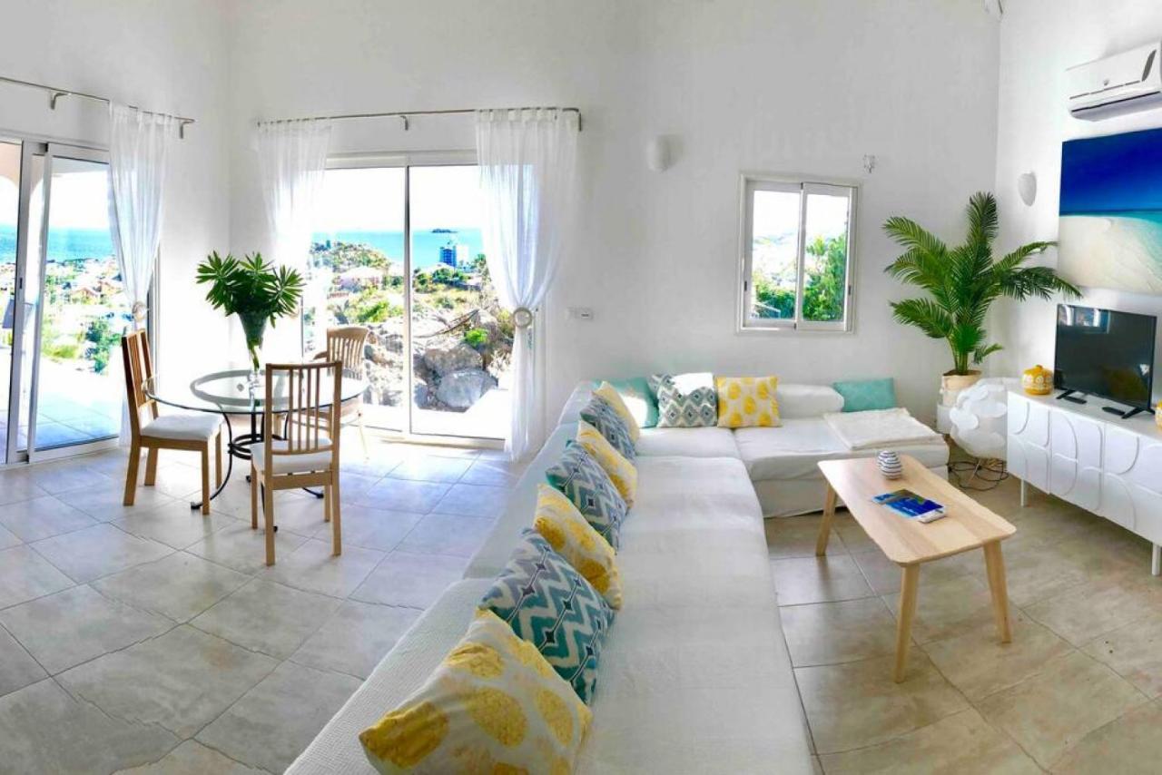 Villa V1 Oyster Pond Dream Panorama Exterior foto