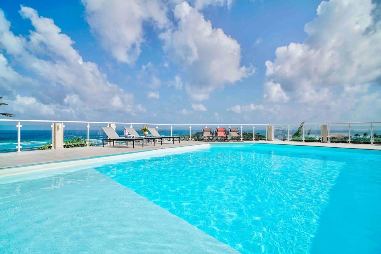 Villa V1 Oyster Pond Dream Panorama Exterior foto
